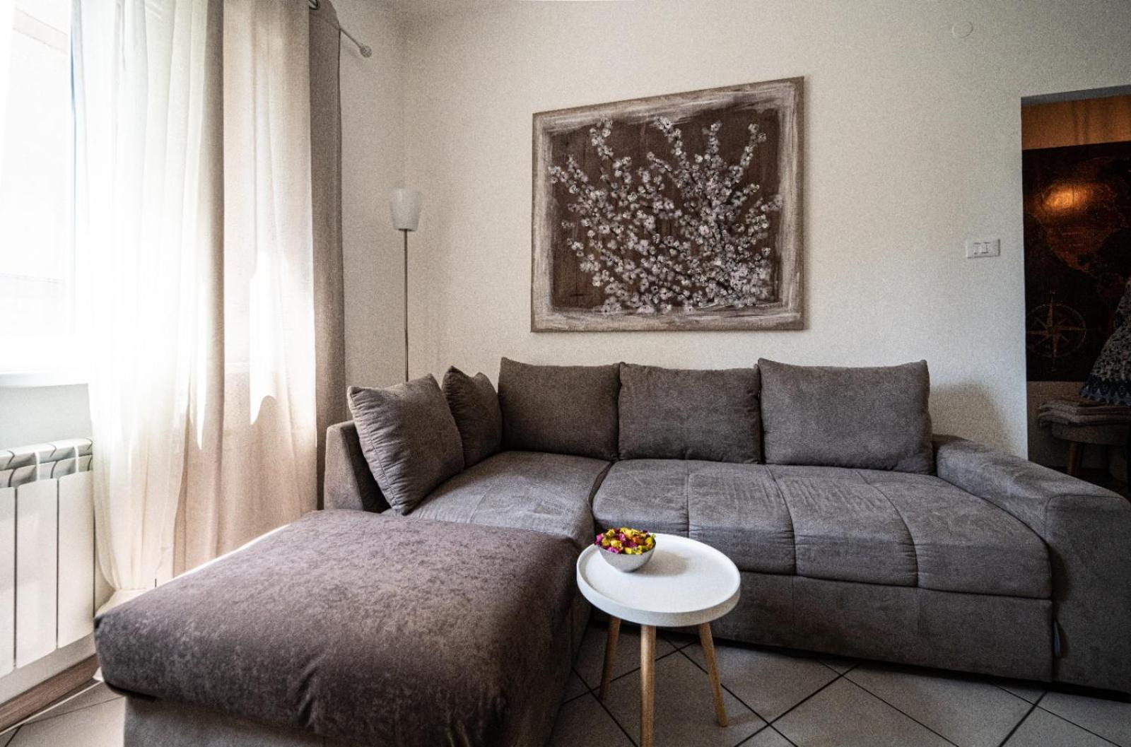 Orchidea Home Trieste Exteriör bild
